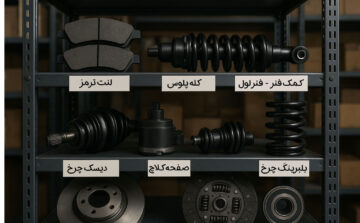 موجودی جنس 1