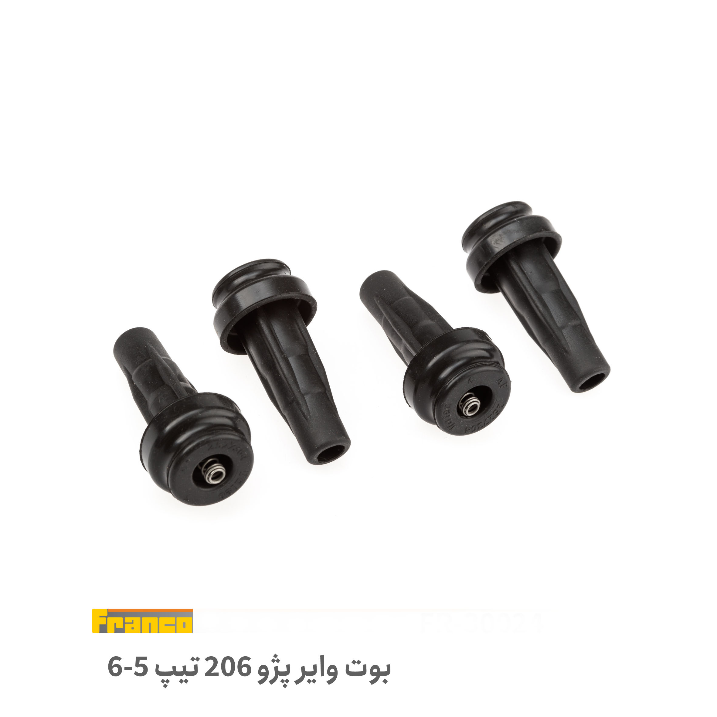 بوت وایر 206 تیپ 5 و 6 - بوت وایر شمع 206 تیپ 5 و 6 - وایر شمع 206 تیپ 5 و 6 - وایر رانا - بوت 206 تیپ 5 و 6