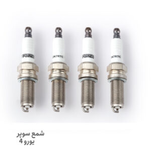 شمع تک پلاتین یورو 4 - شمع 1 پلاتین یورو 4 - شمع تک پلاتین یورو 4