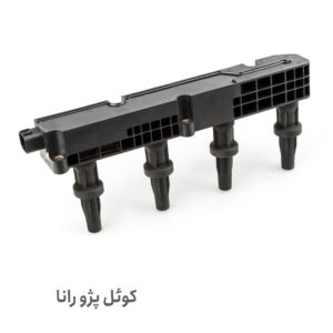 کوئل رانا - کوئل پژو رانا - کوئل 206 تیپ 5