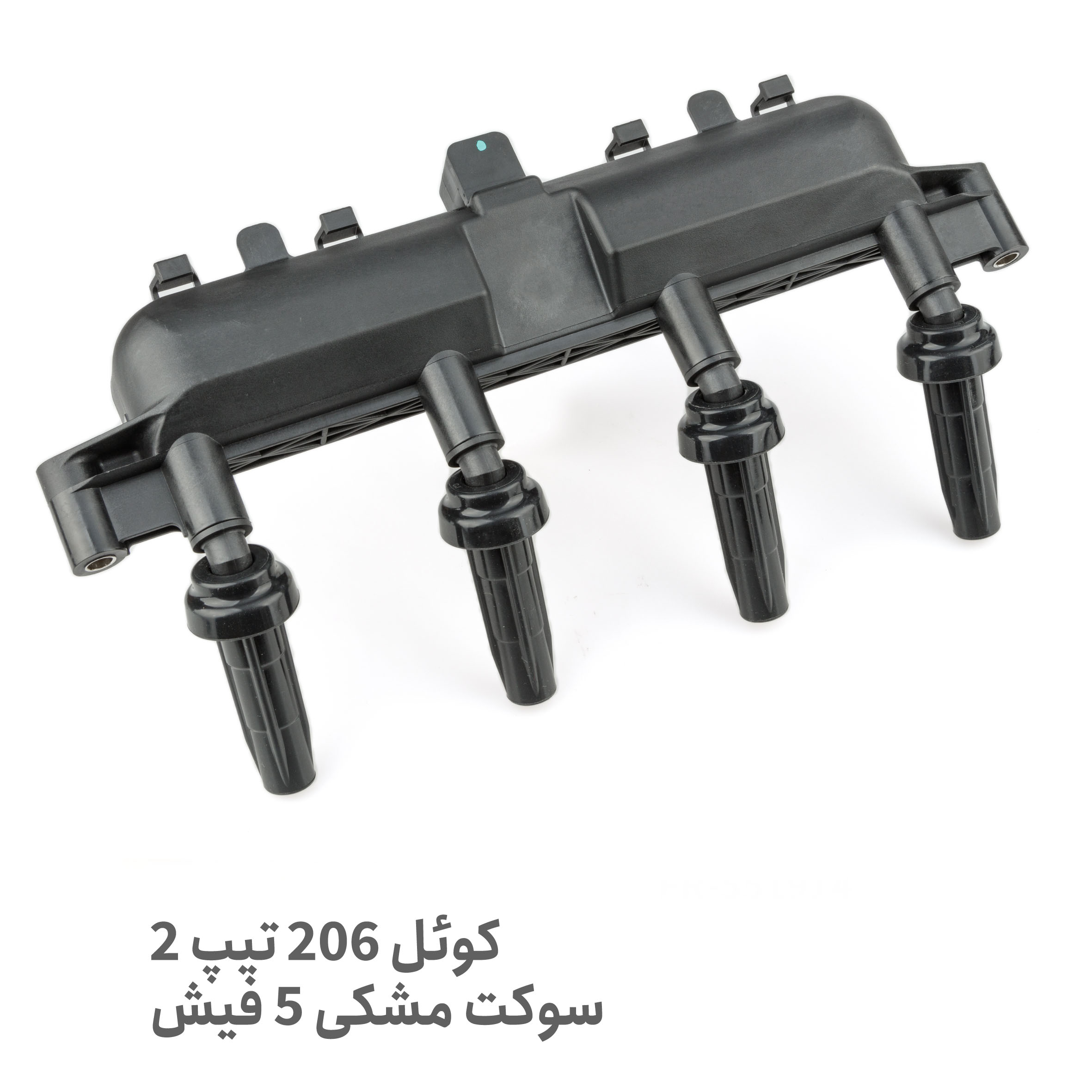 کویل 206 تیپ 2 5 فیش مشکی - کوئل 206 تیپ 2 - کوئل 206 5 فیش تیپ 2 کویل 206 تیپ 2 5 فیش مشکی - کوئل 206 تیپ 2 - کوئل 206 5 فیش تیپ 2