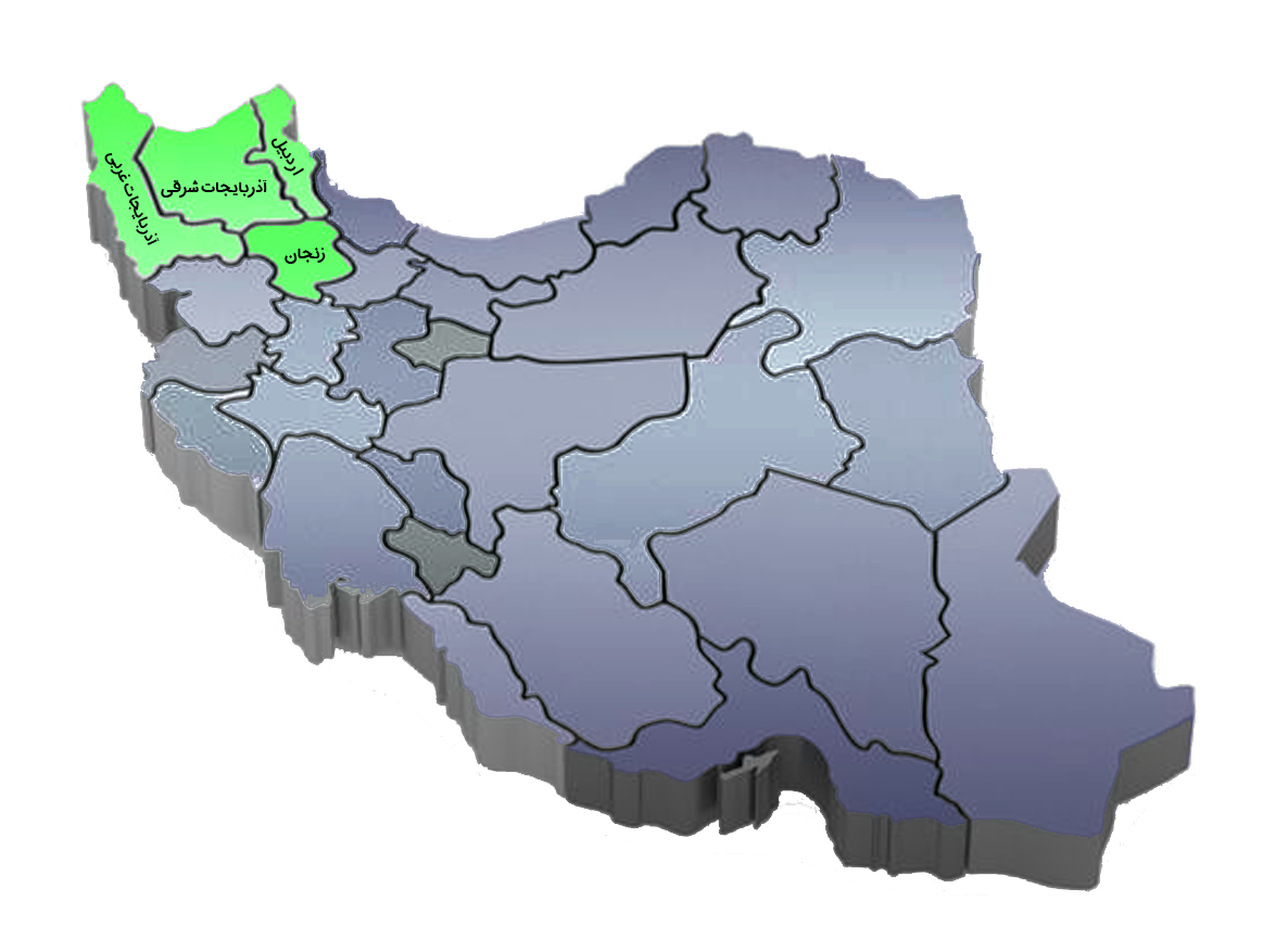 تحویل یکروزه قطعات خودرو در اردبیل و آذربایجان